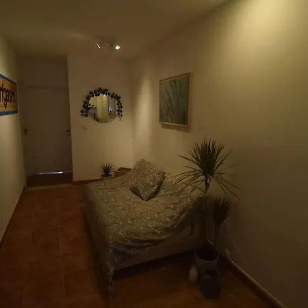 Arriaga B-shared With Bright Patio Appartement Lissabon