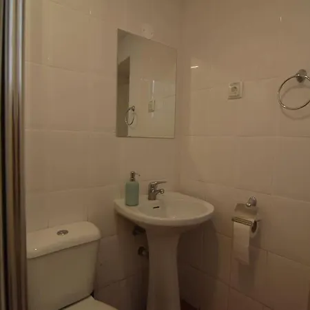 Arriaga B-shared With Bright Patio Apartmán *