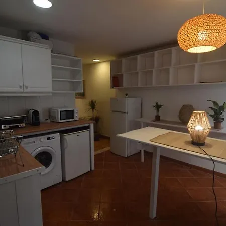 Appartement Arriaga B-shared With Bright Patio Lissabon